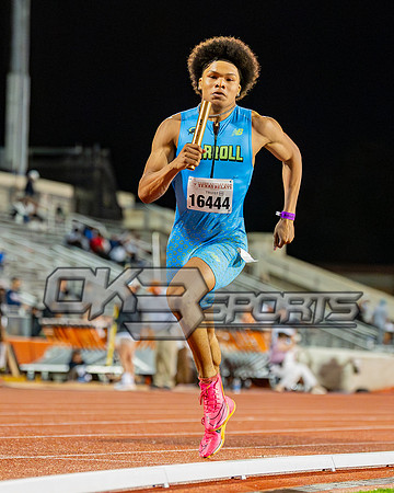 OK3Sports coverage of the 2024 Clyde Littlefield Texas Relays