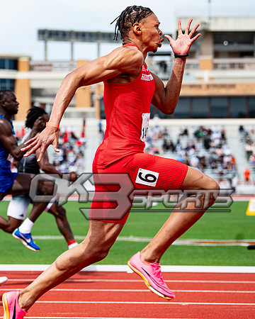OK3Sports coverage of the 2024 Clyde Littlefield Texas Relays