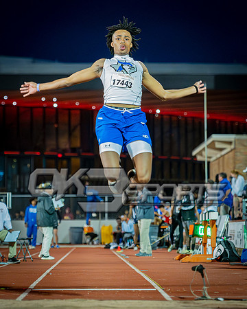 OK3Sports coverage of the 2024 Clyde Littlefield Texas Relays
