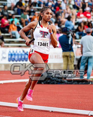 OK3Sports coverage of the 2024 Clyde Littlefield Texas Relays