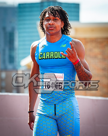 OK3Sports coverage of the 2024 Clyde Littlefield Texas Relays