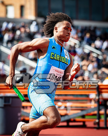OK3Sports coverage of the 2024 Clyde Littlefield Texas Relays