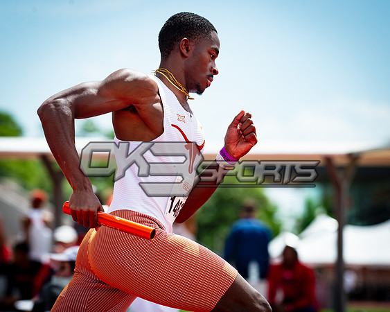 OK3Sports coverage of the 2024 Clyde Littlefield Texas Relays