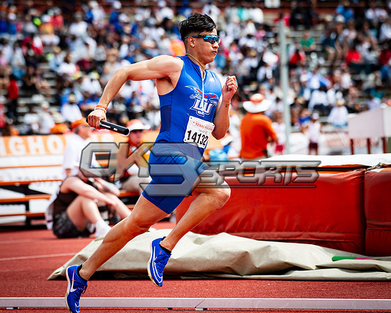 OK3Sports coverage of the 2024 Clyde Littlefield Texas Relays