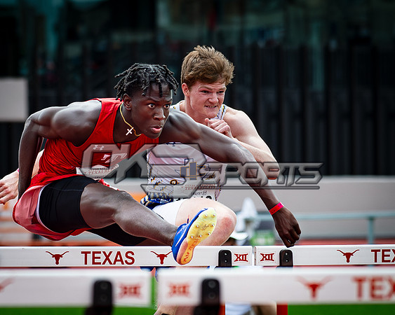 OK3Sports coverage of the 2024 Clyde Littlefield Texas Relays