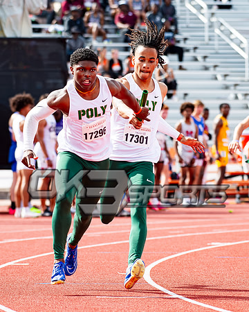 OK3Sports coverage of the 2024 Clyde Littlefield Texas Relays