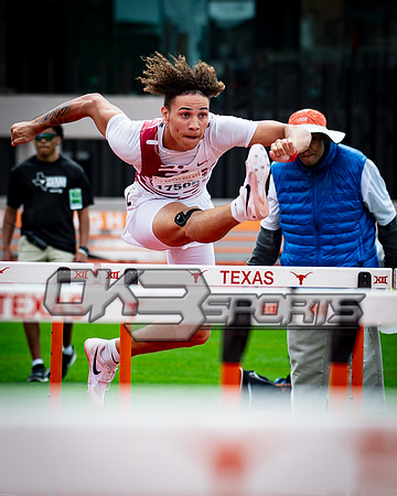 OK3Sports coverage of the 2024 Clyde Littlefield Texas Relays