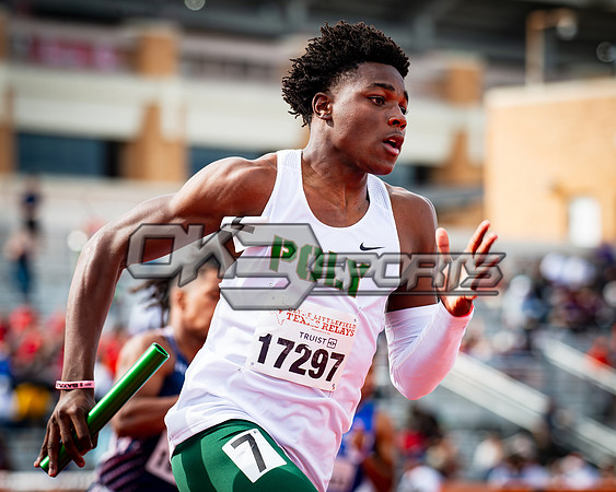 OK3Sports coverage of the 2024 Clyde Littlefield Texas Relays