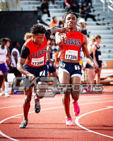 OK3Sports coverage of the 2024 Clyde Littlefield Texas Relays
