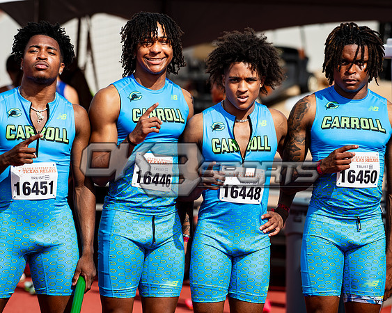 OK3Sports coverage of the 2024 Clyde Littlefield Texas Relays