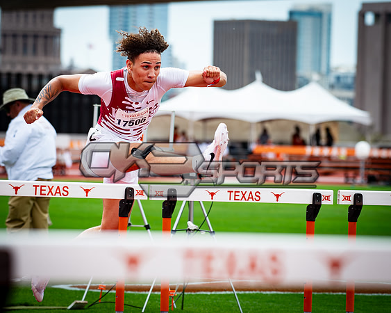 OK3Sports coverage of the 2024 Clyde Littlefield Texas Relays