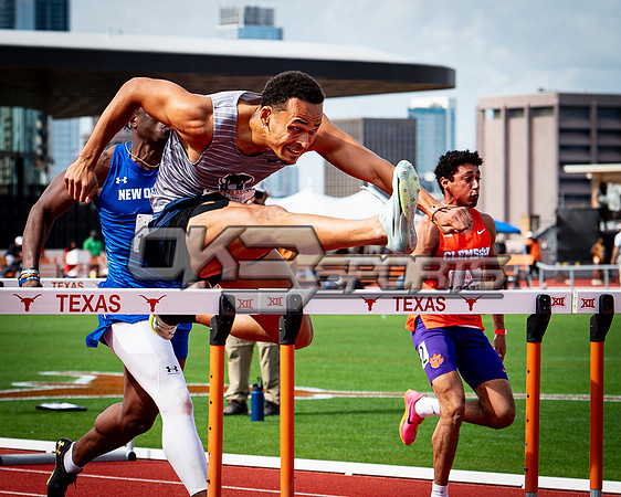 OK3Sports coverage of the 2024 Clyde Littlefield Texas Relays