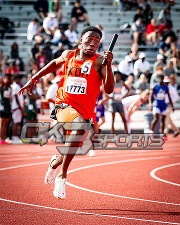 OK3Sports coverage of the 2024 Clyde Littlefield Texas Relays