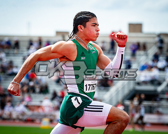 OK3Sports coverage of the 2024 Clyde Littlefield Texas Relays