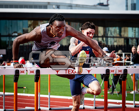 OK3Sports coverage of the 2024 Clyde Littlefield Texas Relays