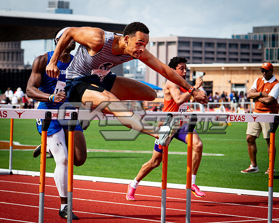OK3Sports coverage of the 2024 Clyde Littlefield Texas Relays