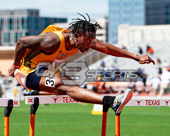 OK3Sports coverage of the 2024 Clyde Littlefield Texas Relays