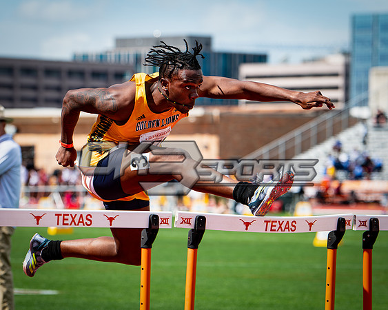 OK3Sports coverage of the 2024 Clyde Littlefield Texas Relays