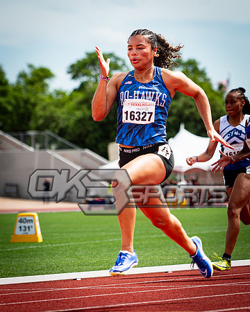 OK3Sports coverage of the 2024 Clyde Littlefield Texas Relays