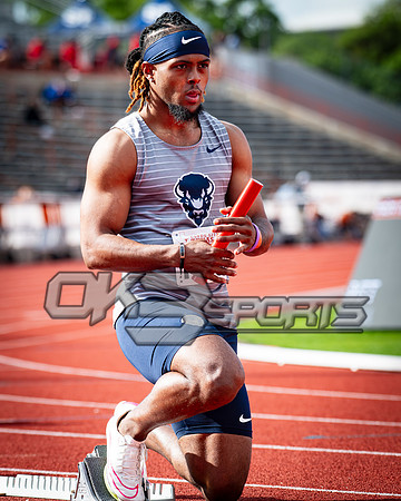 OK3Sports coverage of the 2024 Clyde Littlefield Texas Relays