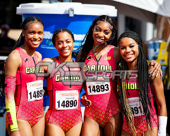 OK3Sports coverage of the 2024 Clyde Littlefield Texas Relays