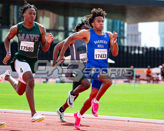 OK3Sports coverage of the 2024 Clyde Littlefield Texas Relays
