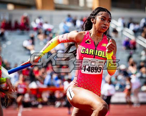 OK3Sports coverage of the 2024 Clyde Littlefield Texas Relays