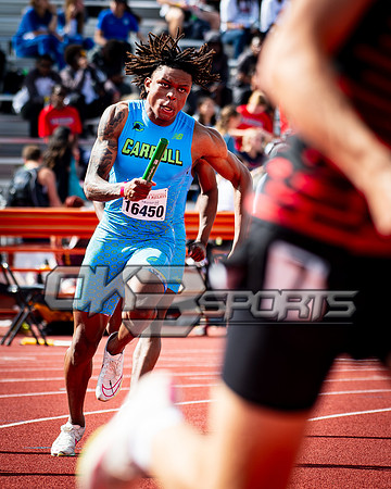 OK3Sports coverage of the 2024 Clyde Littlefield Texas Relays