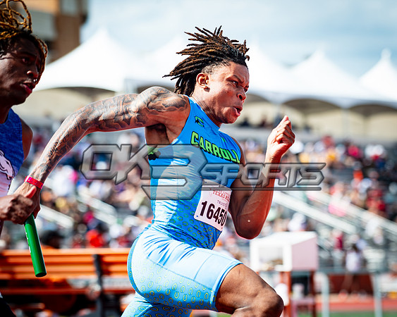 OK3Sports coverage of the 2024 Clyde Littlefield Texas Relays