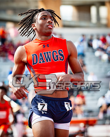 OK3Sports coverage of the 2024 Clyde Littlefield Texas Relays