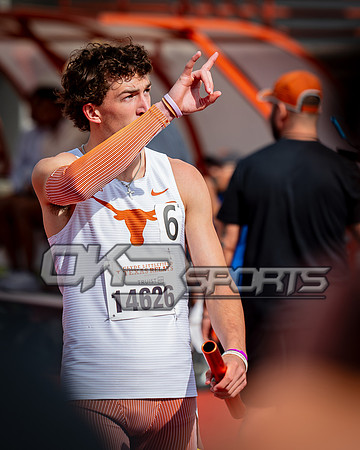 OK3Sports coverage of the 2024 Clyde Littlefield Texas Relays
