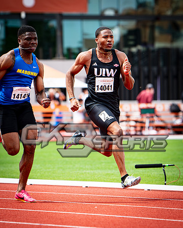 OK3Sports coverage of the 2024 Clyde Littlefield Texas Relays