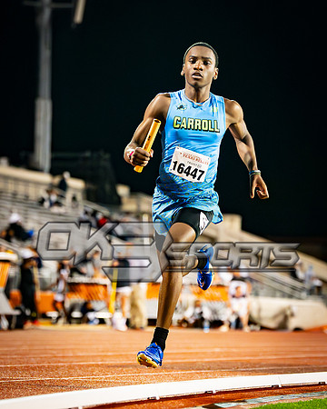 OK3Sports coverage of the 2024 Clyde Littlefield Texas Relays