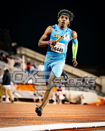 OK3Sports coverage of the 2024 Clyde Littlefield Texas Relays