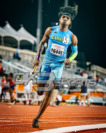 OK3Sports coverage of the 2024 Clyde Littlefield Texas Relays