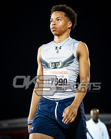 OK3Sports coverage of the 2024 Clyde Littlefield Texas Relays