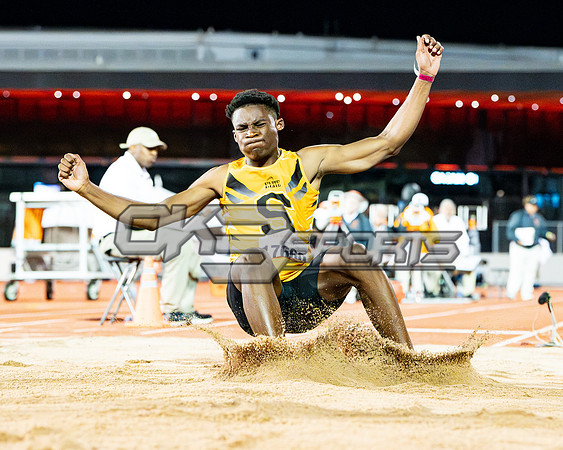 OK3Sports coverage of the 2024 Clyde Littlefield Texas Relays