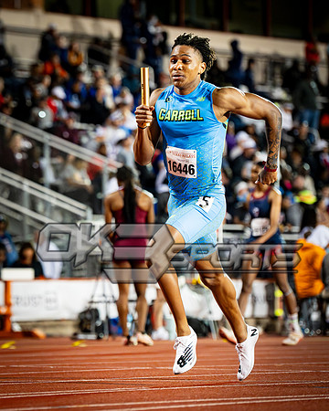 OK3Sports coverage of the 2024 Clyde Littlefield Texas Relays