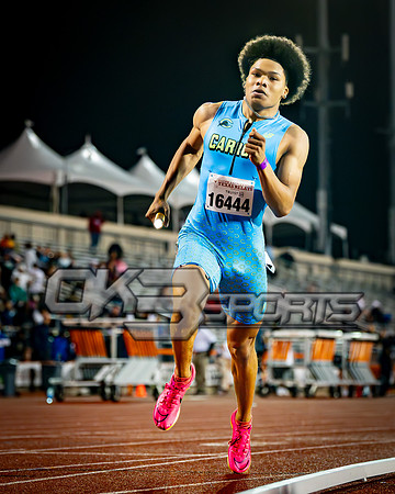 OK3Sports coverage of the 2024 Clyde Littlefield Texas Relays