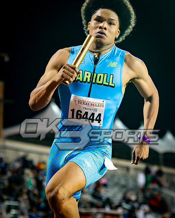 OK3Sports coverage of the 2024 Clyde Littlefield Texas Relays