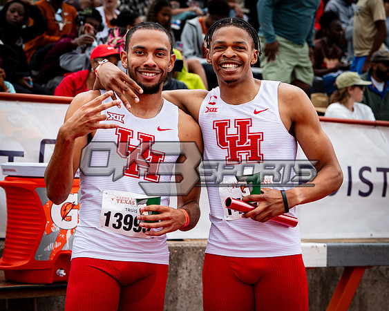 OK3Sports coverage of the 2024 Clyde Littlefield Texas Relays