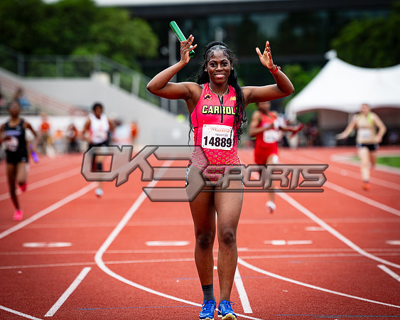OK3Sports coverage of the 2024 Clyde Littlefield Texas Relays