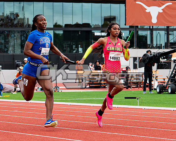 OK3Sports coverage of the 2024 Clyde Littlefield Texas Relays