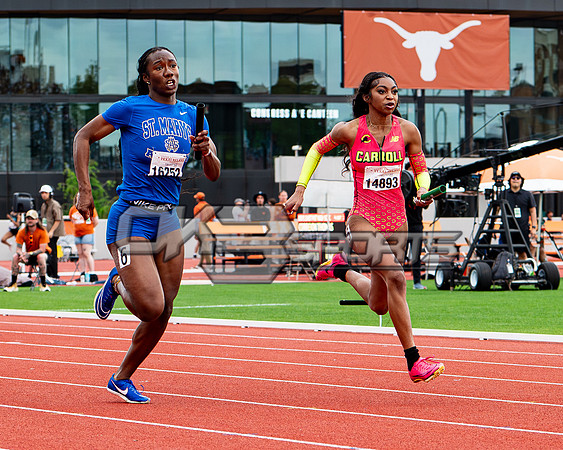 OK3Sports coverage of the 2024 Clyde Littlefield Texas Relays