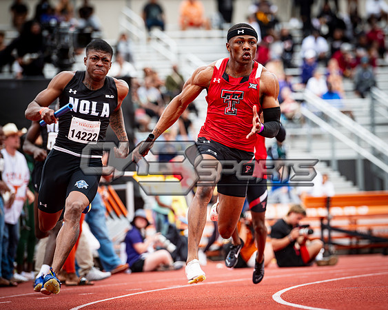 OK3Sports coverage of the 2024 Clyde Littlefield Texas Relays