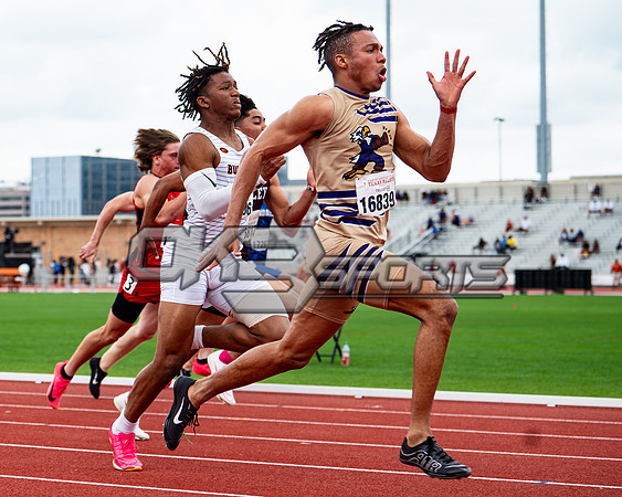OK3Sports coverage of the 2024 Clyde Littlefield Texas Relays