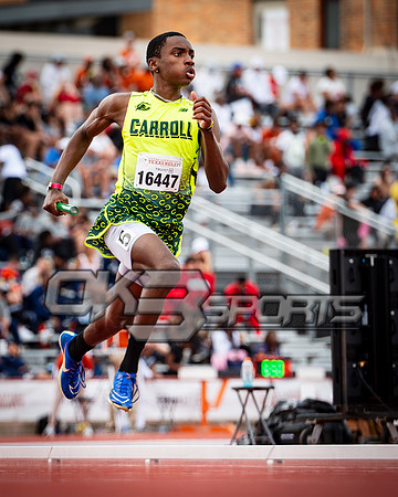 OK3Sports coverage of the 2024 Clyde Littlefield Texas Relays