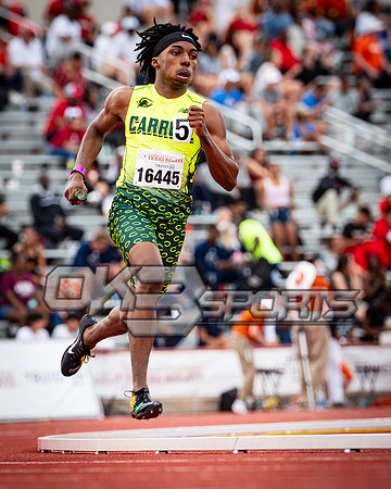 OK3Sports coverage of the 2024 Clyde Littlefield Texas Relays