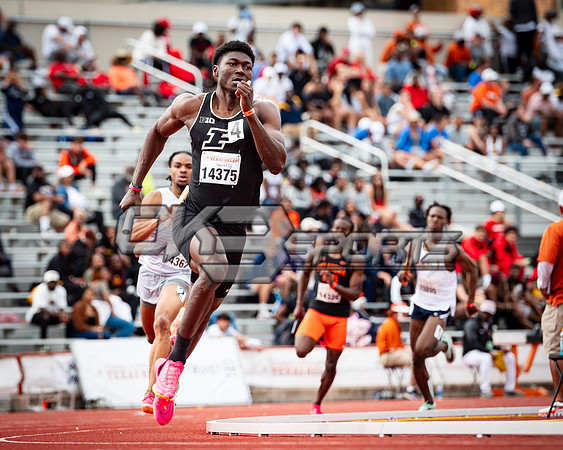 OK3Sports coverage of the 2024 Clyde Littlefield Texas Relays