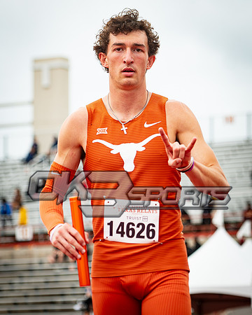 OK3Sports coverage of the 2024 Clyde Littlefield Texas Relays